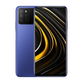 Xiaomi Poco M3 4 / 64GB Cool Blue zils