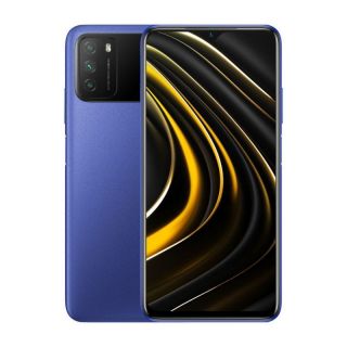 Xiaomi Poco M3 4 / 128GB Cool Blue zils