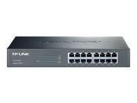 TP-LINK 16port Gigab. ECO-Switch 19in