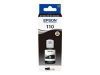 Lāzerprinteri EPSON 110 EcoTank black ink bottle 