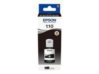 EPSON 110 EcoTank black ink bottle
