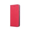 Aksesuāri Mob. & Vied. telefoniem - Redmi 9T / Poco M3 Book Case V1 Red sarkans Izvelkams turētājs PopSocket