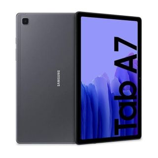 Samsung Galaxy Tab A7 10.4 LTE 2 / 32GB Dark Gray pelēks