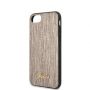 GUESS Guess Apple iPhone 7 / 8 / SE2020 Lizard Cover Gold
