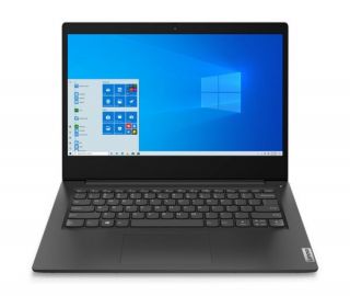 Lenovo Ideapad 3 14'' / HD / Pentium / 4GB / 128GB SSD / W10HS 14IML05 Black melns