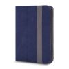 Viss planšetdatoriem GreenGo Universal Case Fantasia for Tablet 7-8 Dark Blue zils Aizsargstikls