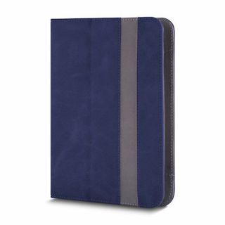 GreenGo Universal Case Fantasia for Tablet 7-8 Dark Blue
