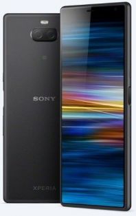 Sony Xperia 10 3 / 64gb DS I4113 Demo Black melns