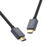 - XO Cable HDMI HDMI 3m 8K Black
