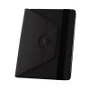 Viss planšetdatoriem GreenGo Orbi 360 Universal Tablet 8 Black melns Bluetooth Klavialūra