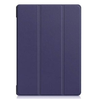 - Tactical Book Case For Samsung Galaxy Tab A8 T290 / T295 8'' Blue