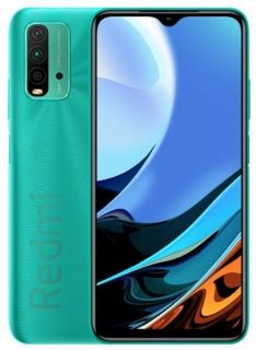 Xiaomi Redmi 9T 4 / 128GB Ocean Green zaļš zaļš