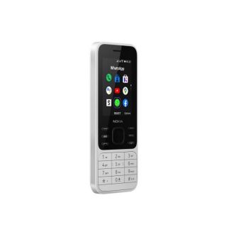 NOKIA 6300 4G DS TA-1286 White balts