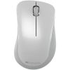 Aksesuāri datoru/planšetes CANYON 2.4 GHz Wireless mouse with 3 buttons DPI 1200 White 