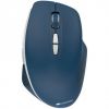 Аксессуары компютера/планшеты CANYON 2.4 GHz Wireless mouse with 7 buttons DPI 800 / 1200 Blue zils Коврики для мышей
