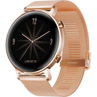 Huawei Watch GT 2 42mm Refined Gold zelts