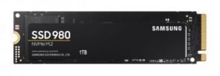 Samsung 980 SSD 1TB M.2 NVMe PCIe