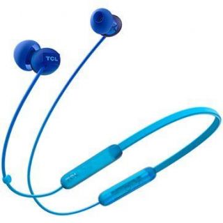 TCL SOCL300BT Headset Blue zils
