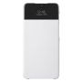 Samsung Samsung - Galaxy A32 5G Smart S View Wallet Cover White
