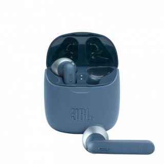 JBL Tune 225TWS Blue zils