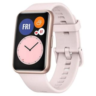 Huawei Watch FIT Sakura Pink rozā
