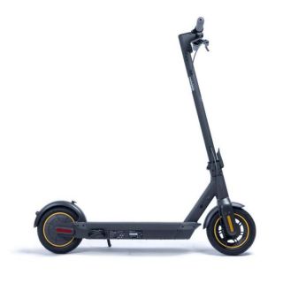 - Segway Electric scooter MAX G30 350 W Black melns