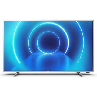 Philips 58PUS7555 / 12 58in UHD LED Silver sudrabs