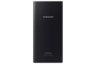 Samsung Powerbank 20000mAh USB Type C Grey pelēks