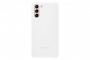 Samsung Galaxy S21 Plus Smart LED Cover White balts