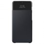 Samsung Galaxy A42 5G Smart S View Wallet Cover Black