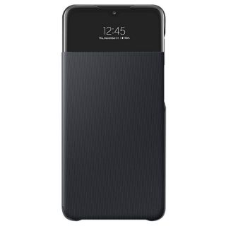 Samsung Galaxy A42 5G Smart S View Wallet Cover Black