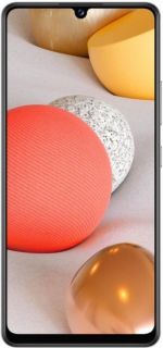 Samsung Galaxy A42 5G 4 / 128GB DS Prism Dot Gray pelēks