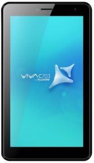 AllView Viva C703 7 1GB 8GB Black melns
