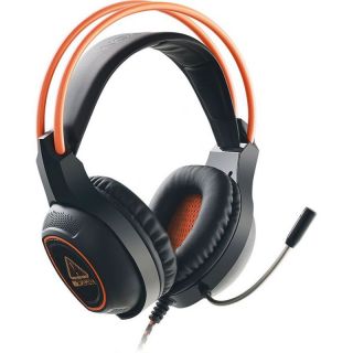 CANYON Stereo Gaming Headset Nightfall GH-7 Black melns