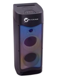 - Portable Bluetooth Speaker Let's Go Party 52 500 W Black melns