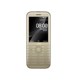 NOKIA 8000 4G TA-1305 DS Gold zelts