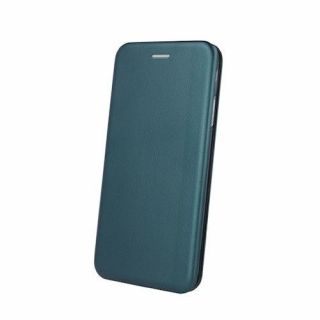 - Galaxy A12  /  M12 Book Case Dark Green zaļš