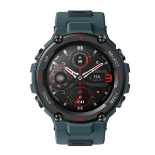 - Amazfit T-Rex PRO Steel Blue zils