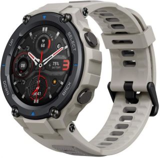 - Amazfit T-Rex PRO Desert Grey pelēks