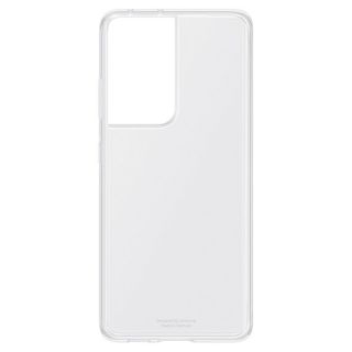 Samsung Samsung - Galaxy S21 Ultra Clear Cover Transparent