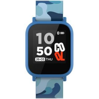 CANYON Kids Smart Watch KW33 Blue zils