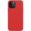 Aksesuāri Mob. & Vied. telefoniem - Nillkin Apple iPhone 12 Pro Max 6.7 Flex Pure Magnetic Cover Red Red s...» 