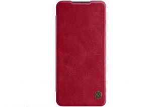 - Nillkin Xiaomi M11 Qin Book Case Red sarkans