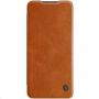 - Nillkin Xiaomi M11 Qin Book Case Brown brūns