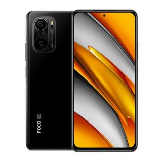 Xiaomi Poco F3 6 / 128GB Night Black melns