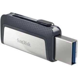 Sandisk SanDisk - Ultra Dual Drive USB Type-C TM Flash Drive 16GB
