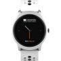 CANYON Smartwatch Oregano Silver White sudrabs balts