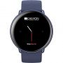 CANYON Smartwatch Marzipan With Extra Leather Strap SW-75 Blue zils