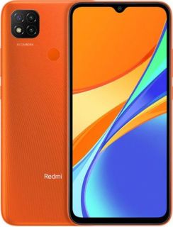 Xiaomi Redmi 9C NFC 2 / 32GB Used B Grade Sunset Orange oranžs oranžs