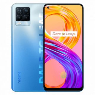 Realme 8 Pro DS 8 / 128GB Infinite Blue zils